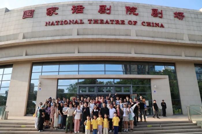 一个月三度进京：青话这支队伍，用硬仗淬炼真金，用作品写下“舞台答卷”